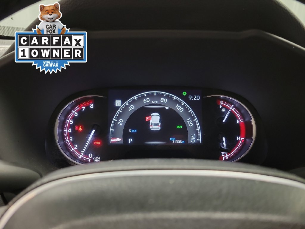 Used 2024 Toyota RAV4 XLE w/ Convenience Package AWD/4WD image 28