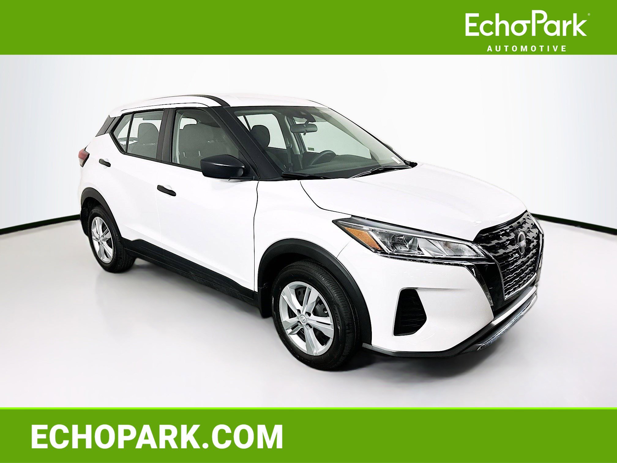 Used 2024 Nissan Kicks S