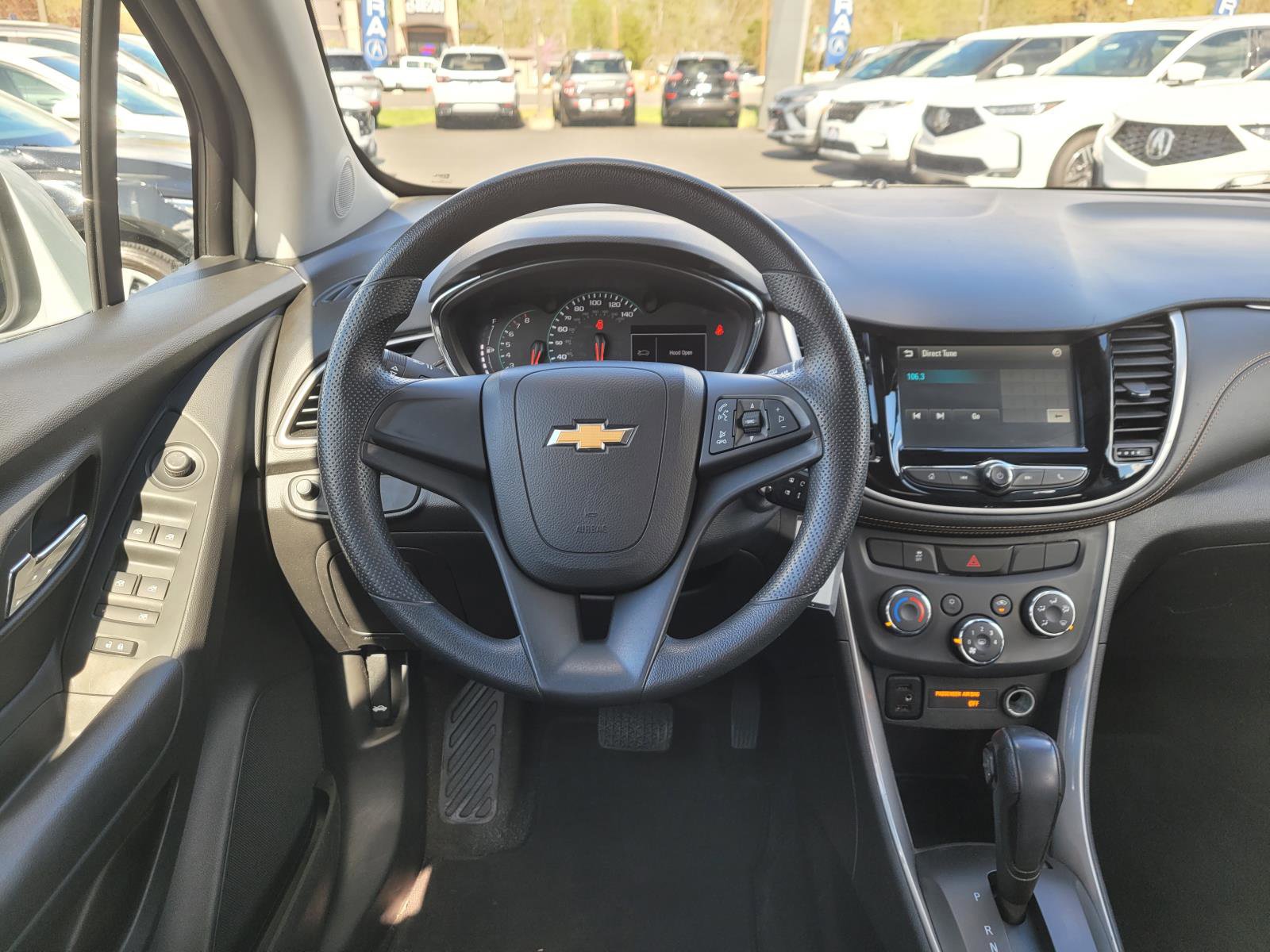 Used 2017 Chevrolet Trax LS image 16