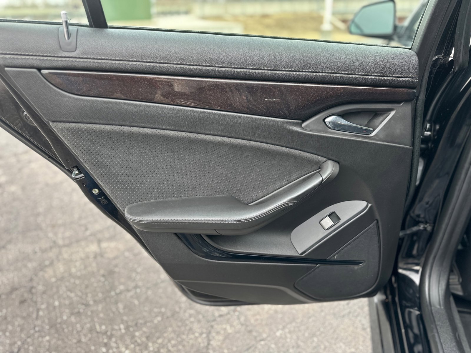 Used 2012 Cadillac CTS V w/ Wood Trim Package RWD image 40