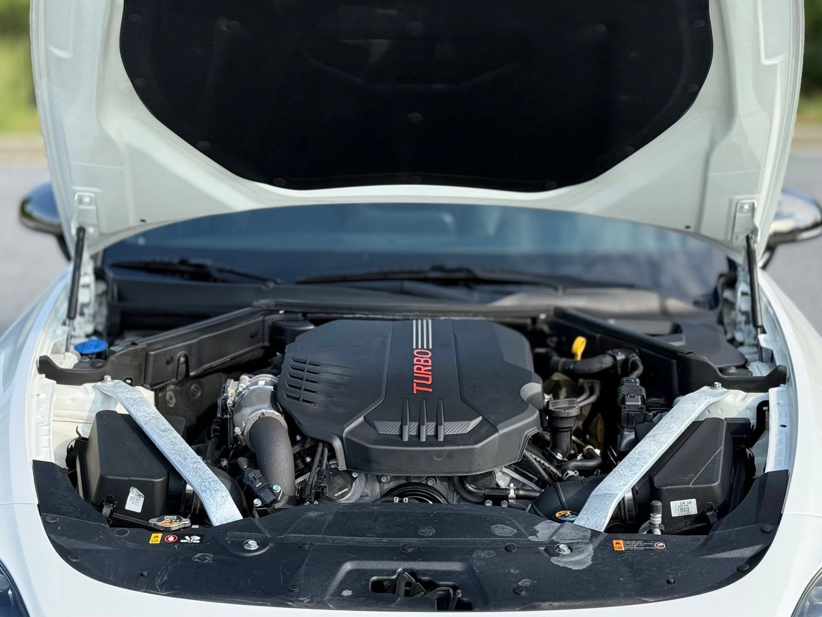 Used 2020 Kia Stinger GT RWD image 48