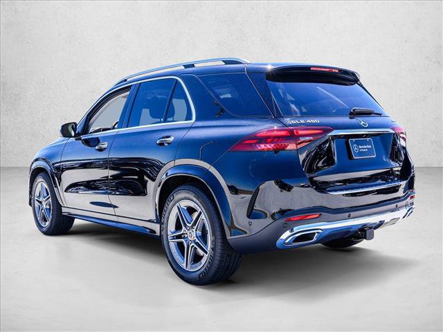 New 2026 Mercedes-Benz GLE 450 4MATIC image 7