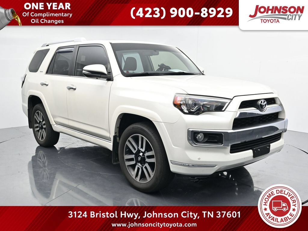 Used 2019 Toyota 4Runner Limited