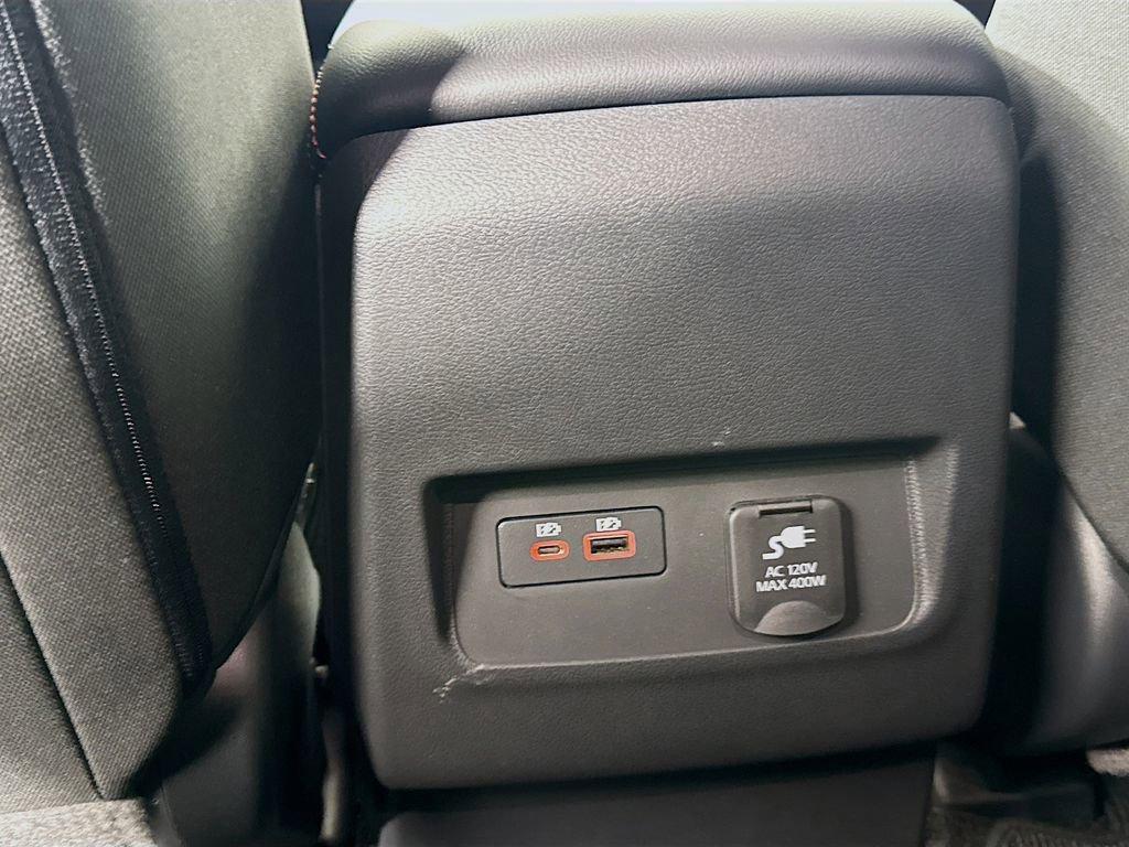 Used 2025 Nissan Frontier PRO-4X w/ Pro Convenience Package AWD/4WD image 26