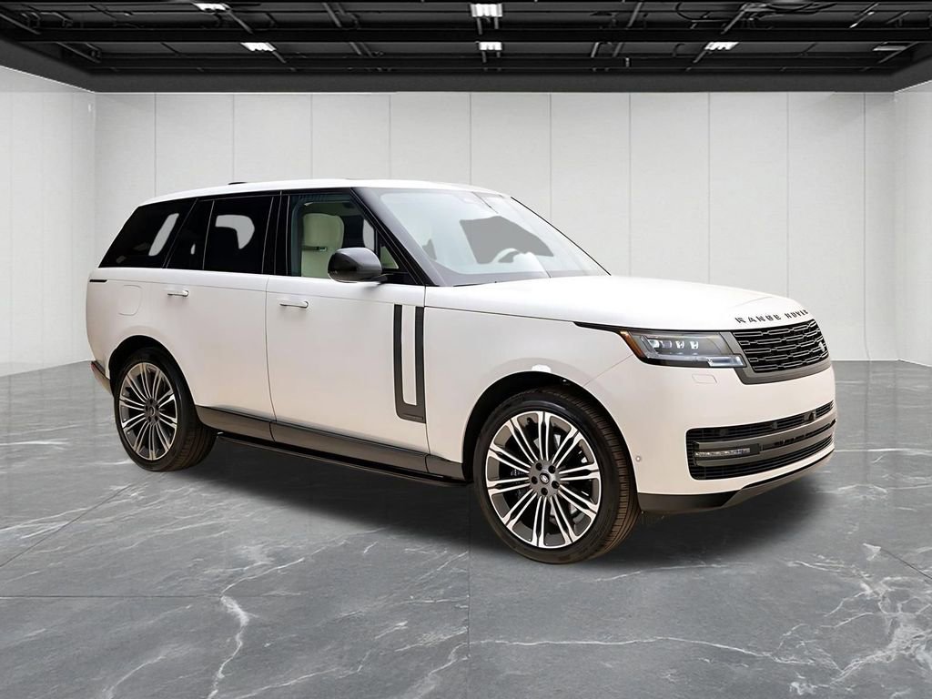 Used 2025 Land Rover Range Rover Autobiography image 17