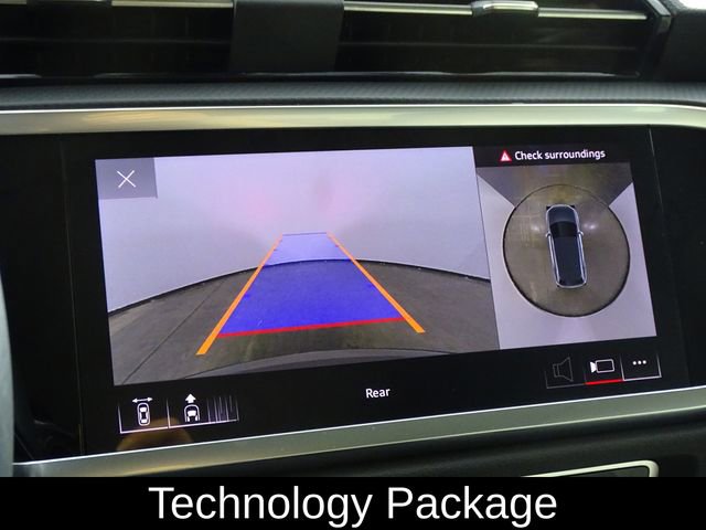 Used 2024 Audi Q3 2.0T Premium Plus image 8