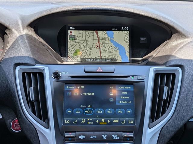 Used 2019 Acura TLX w/ Technology & A-SPEC Pkg FWD image 17