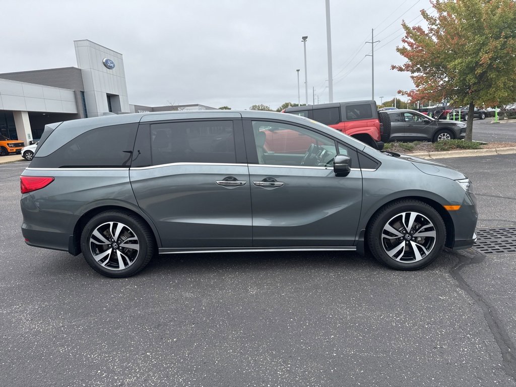 Used 2020 Honda Odyssey Elite image 3