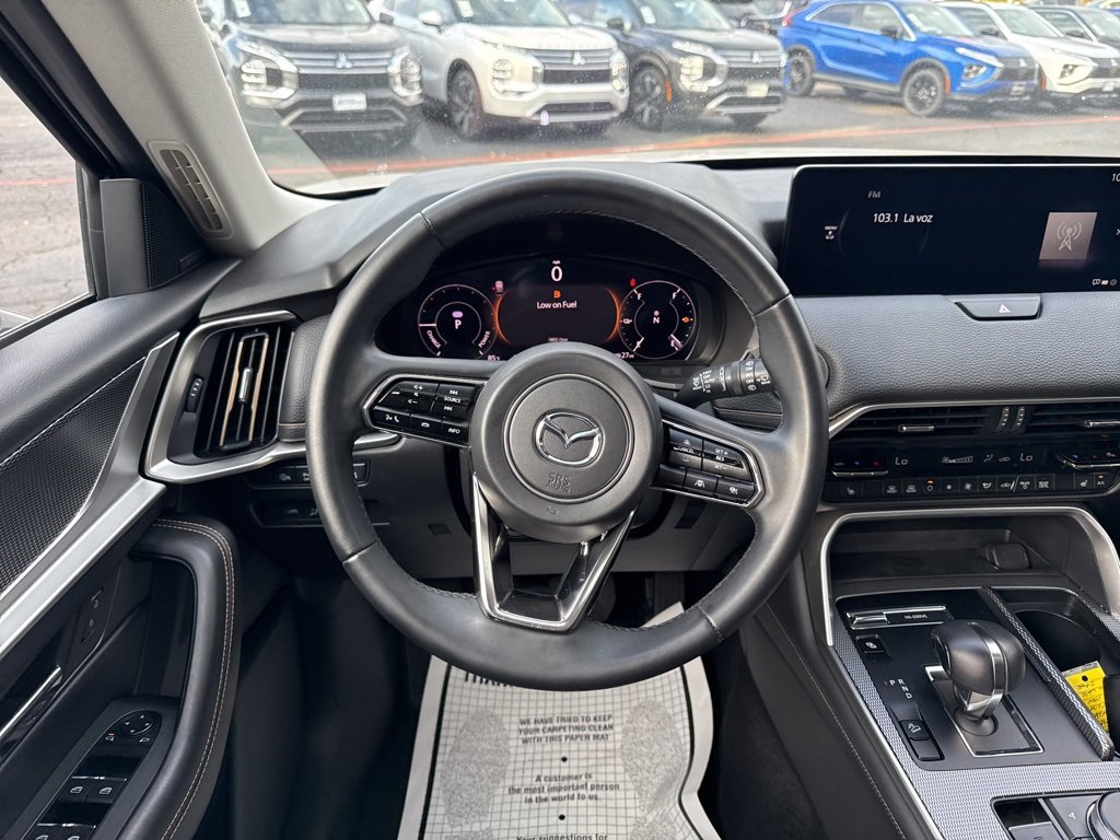 Used 2025 MAZDA CX-70 Plug-In Hybrid w/ Premium Pkg image 41