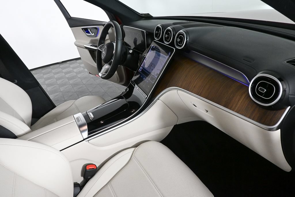 Certified 2024 Mercedes-Benz GLC 300 4MATIC image 23