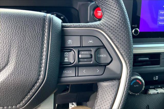 Certified 2025 Toyota Tacoma TRD Sport AWD/4WD image 25