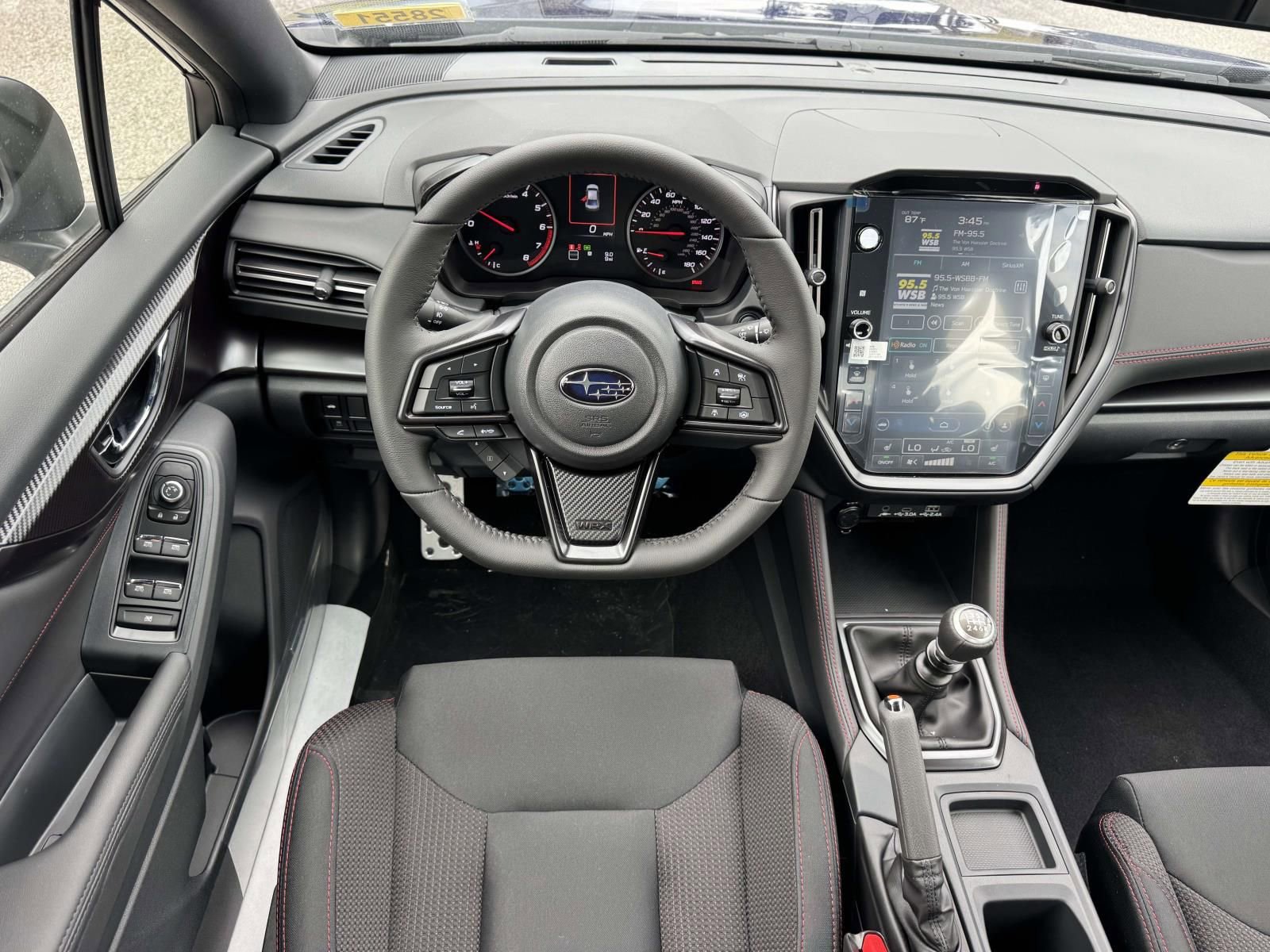 New 2026 Subaru WRX Premium AWD/4WD image 15