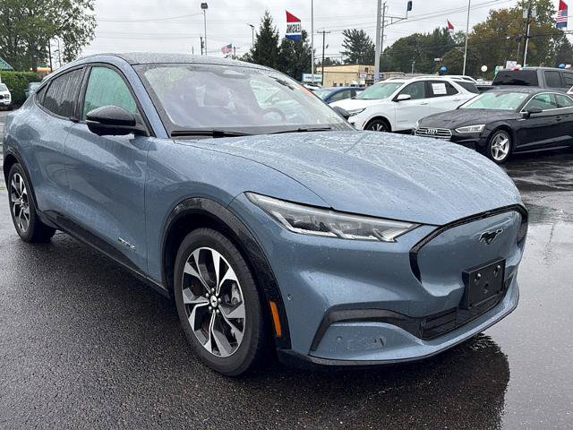 Certified 2023 Ford Mustang Mach-E Premium AWD/4WD image 4