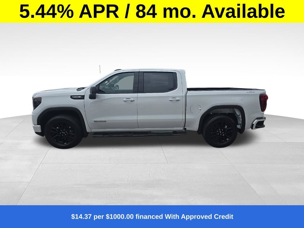New 2026 GMC Sierra 1500 Elevation AWD/4WD image 4