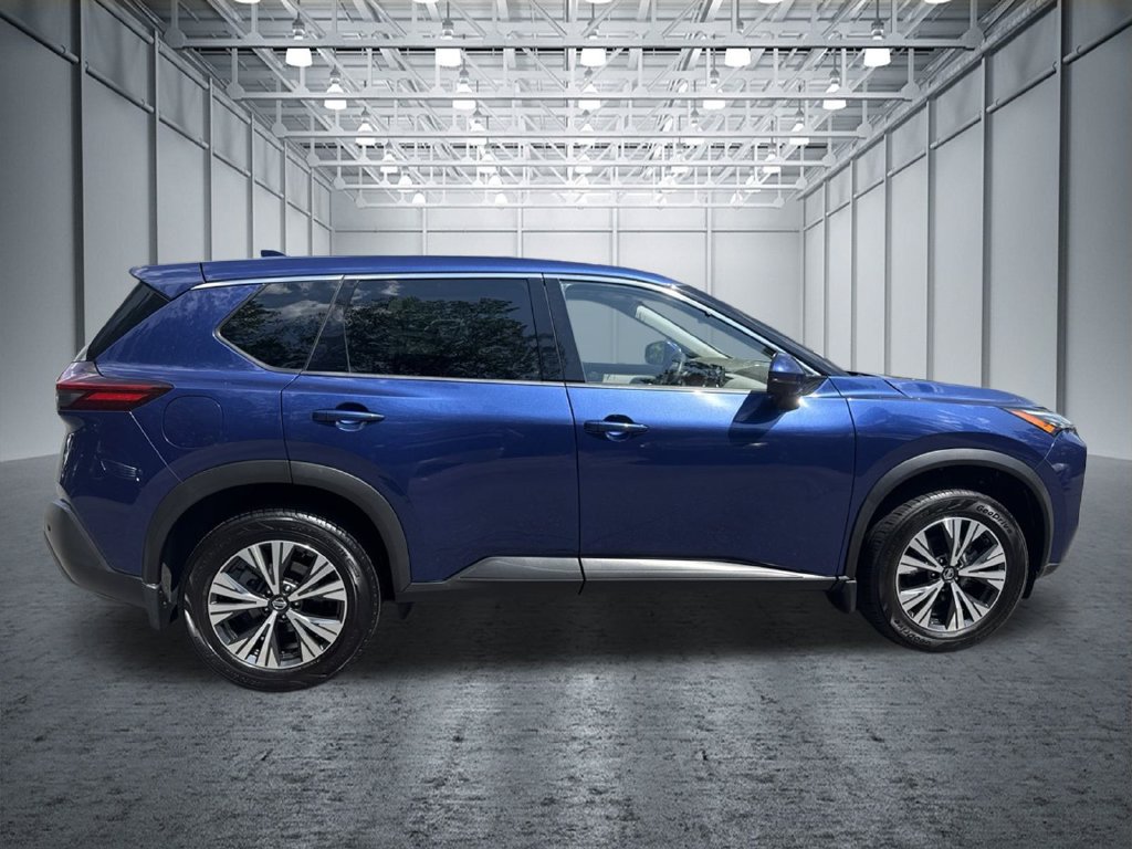 Used 2021 Nissan Rogue SV AWD/4WD image 10