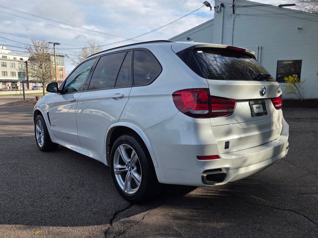 Used 2018 BMW X5 xDrive35i AWD/4WD image 4