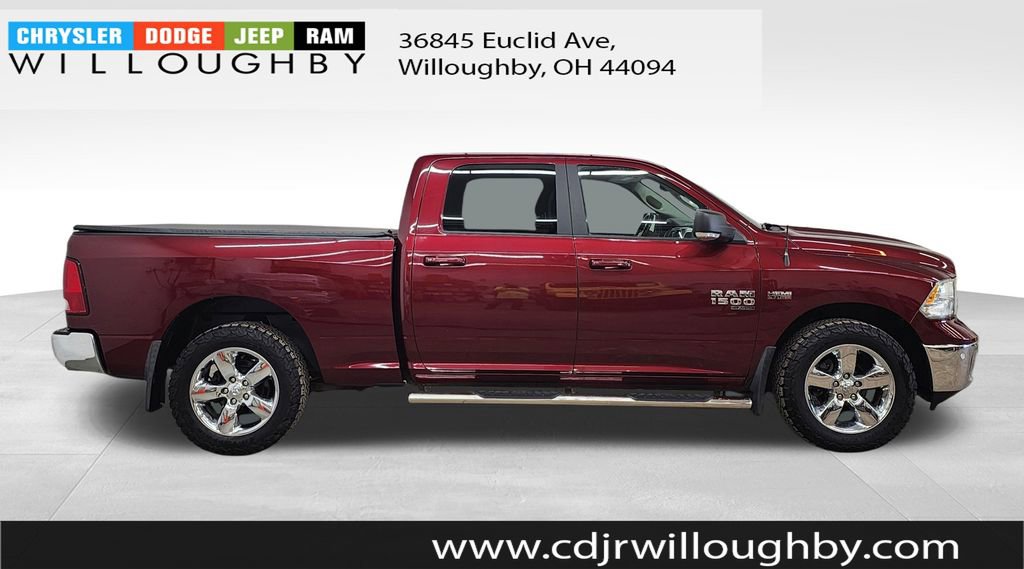 Used 2019 RAM 1500 Big Horn image 4