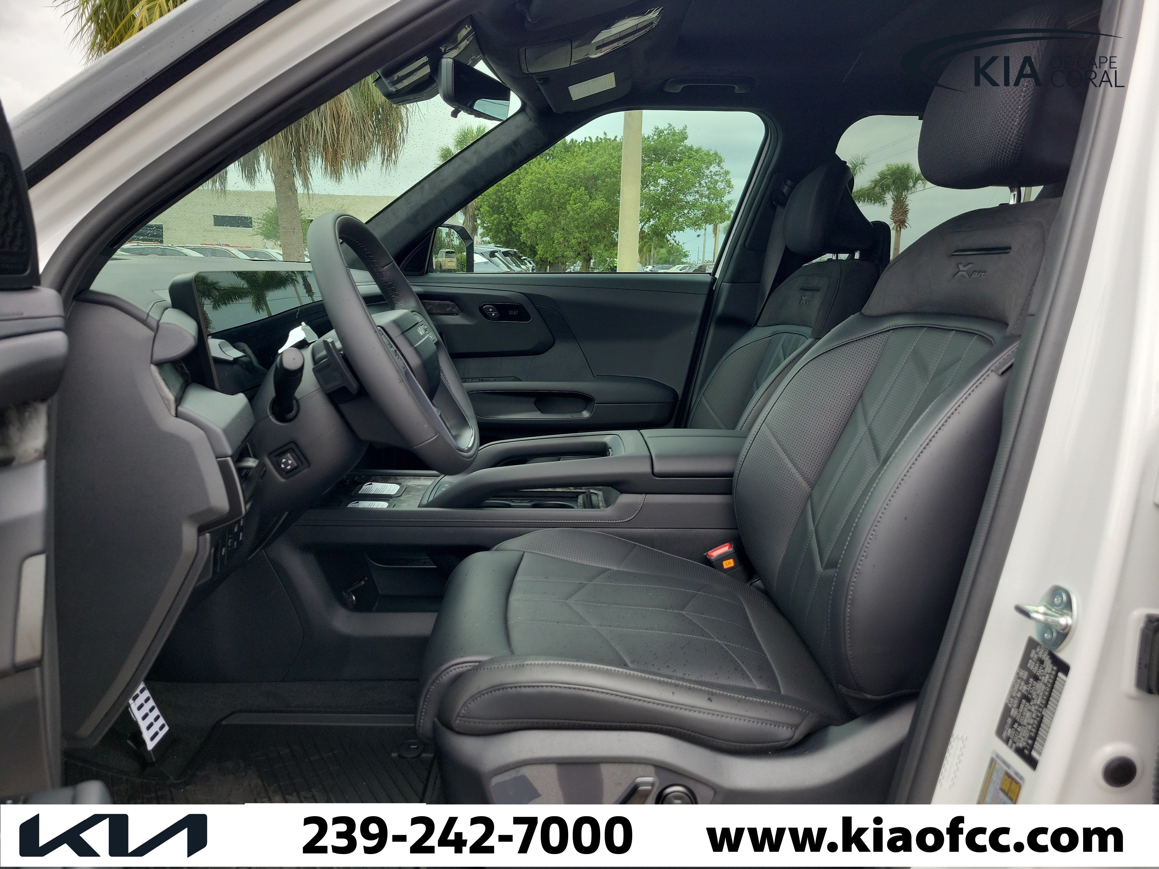 New 2027 Kia Telluride SX Prestige X-Pro AWD/4WD image 20