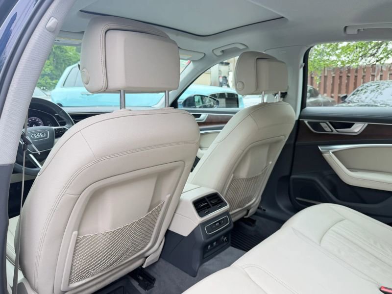 Used 2020 Audi A6 2.0T Premium Plus w/ Premium Plus Package AWD/4WD image 18