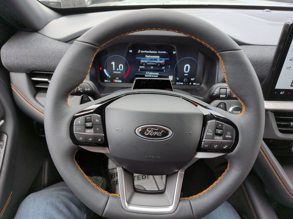 New 2026 Ford Explorer Tremor w/ Tremor Ultimate Package AWD/4WD image 26