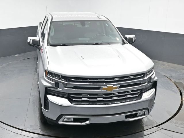 Used 2019 Chevrolet Silverado 1500 LTZ AWD/4WD image 36