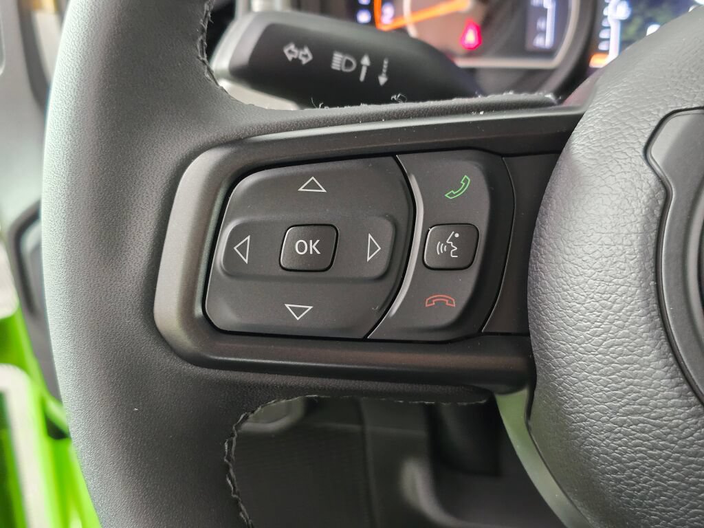New 2026 Jeep Wrangler Unlimited Sport AWD/4WD image 23