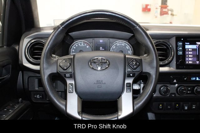Used 2019 Toyota Tacoma TRD Pro w/ Desert Air Intake Package AWD/4WD image 25