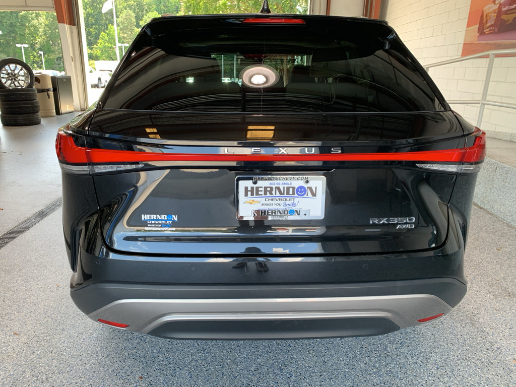 Used 2023 Lexus RX 350 Premium w/ Accessory Package (Z1) AWD/4WD image 7
