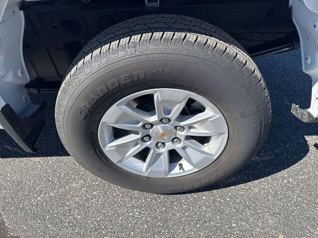 Used 2025 Chevrolet Silverado 1500 LT image 30