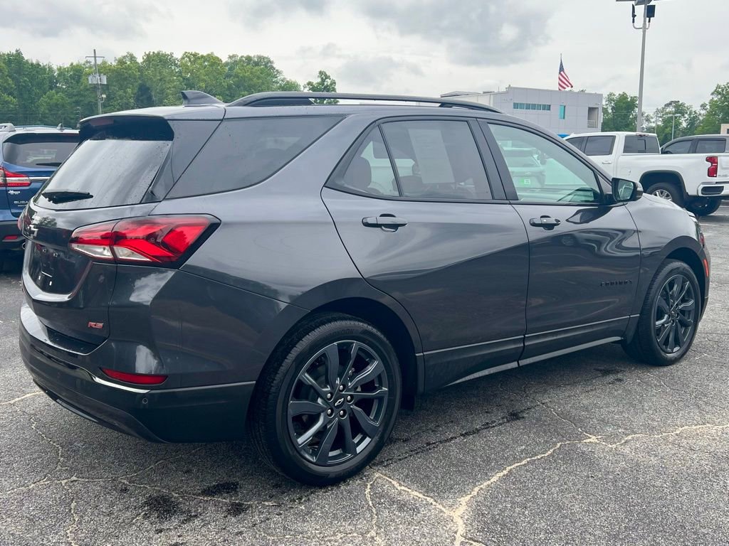 Used 2023 Chevrolet Equinox RS FWD video 3