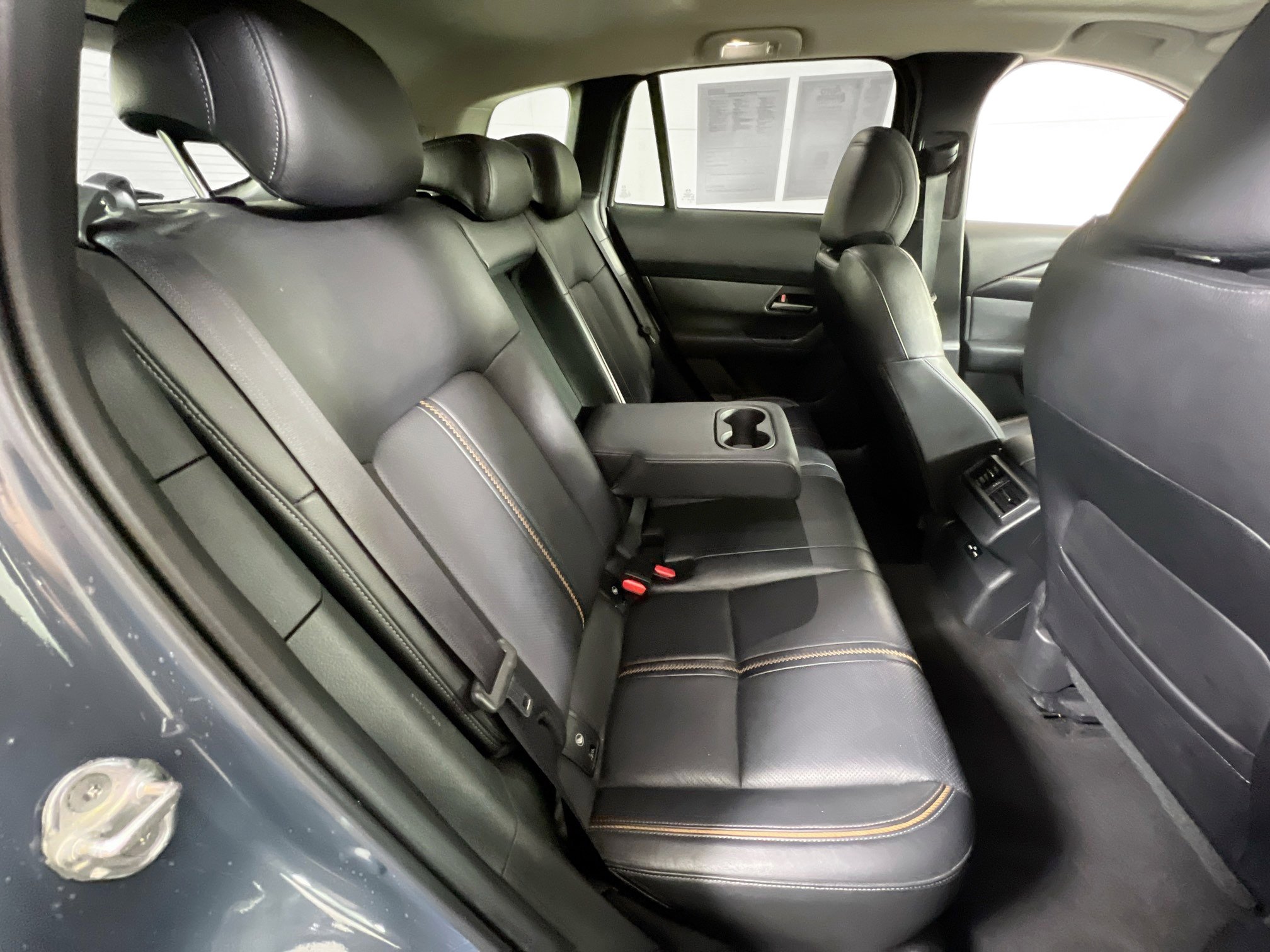 Used 2023 MAZDA CX-50 AWD 2.5 Turbo w/ Premium Pkg image 26