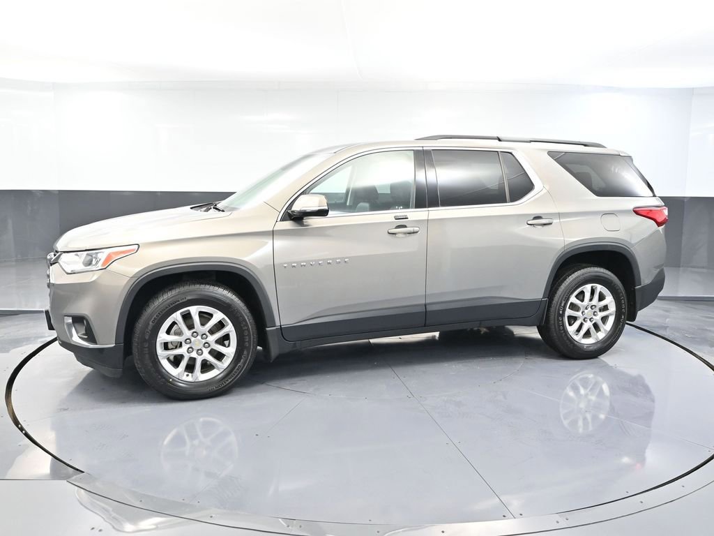 Used 2019 Chevrolet Traverse LT image 11