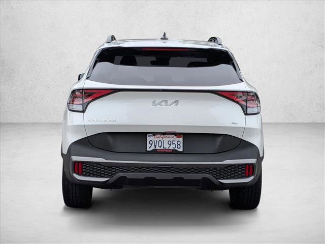 Used 2023 Kia Sportage X-Line Prestige AWD/4WD image 6