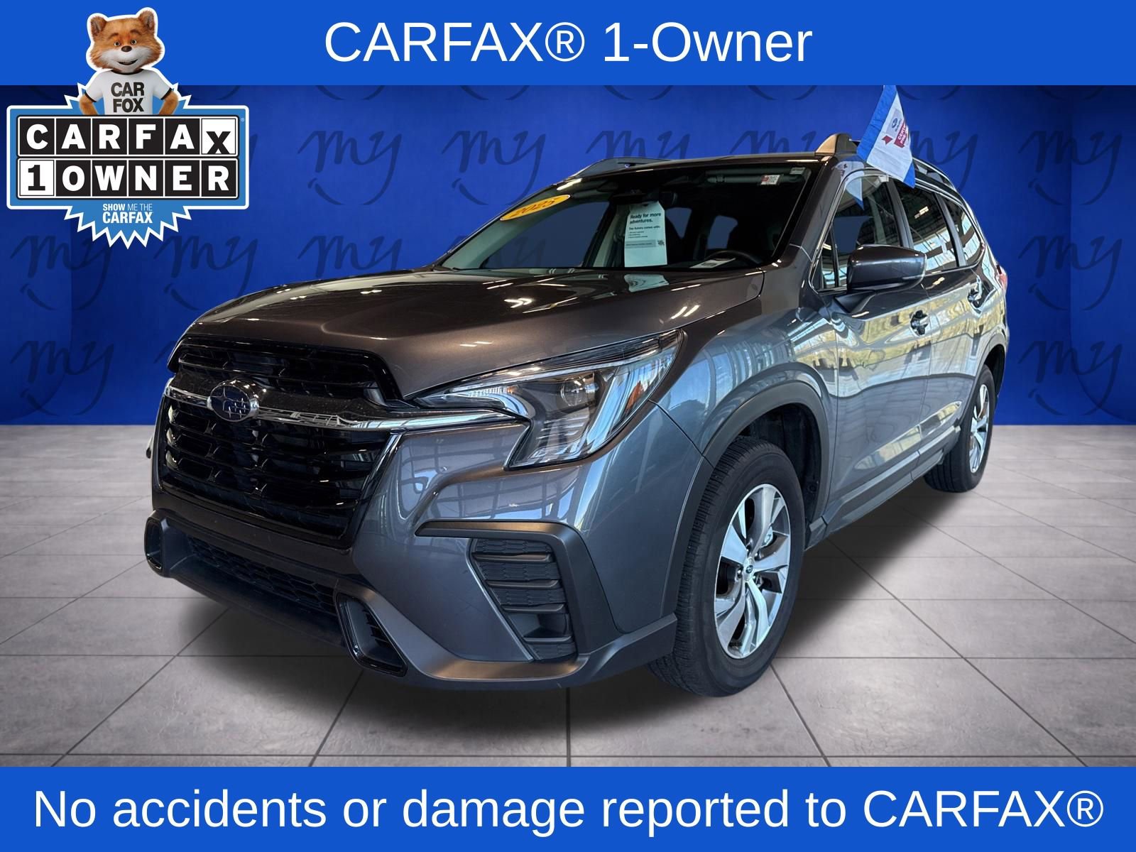Certified 2025 Subaru Ascent Premium AWD/4WD image 5