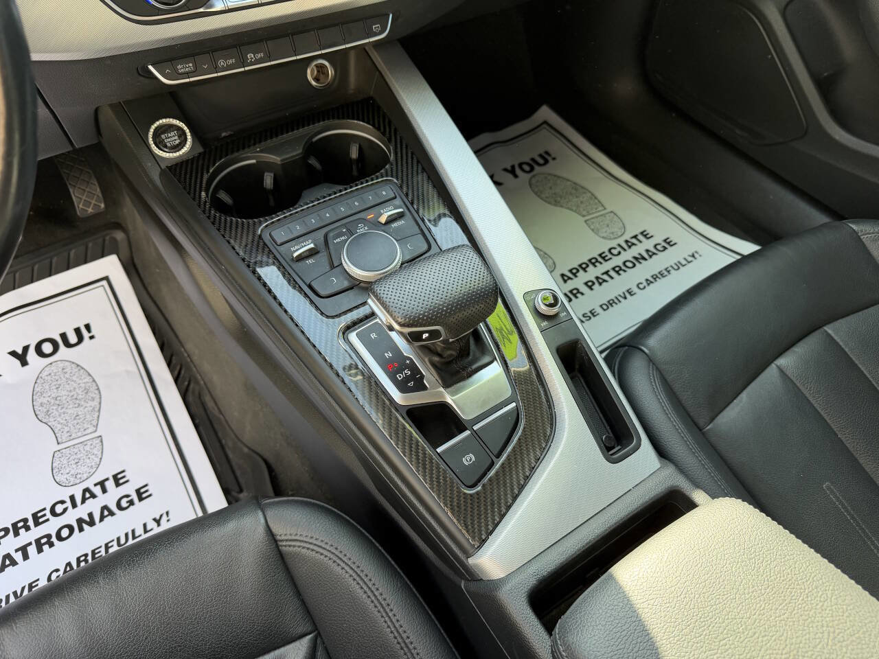 Used 2017 Audi A4 2.0T Premium w/ Convenience Package image 13