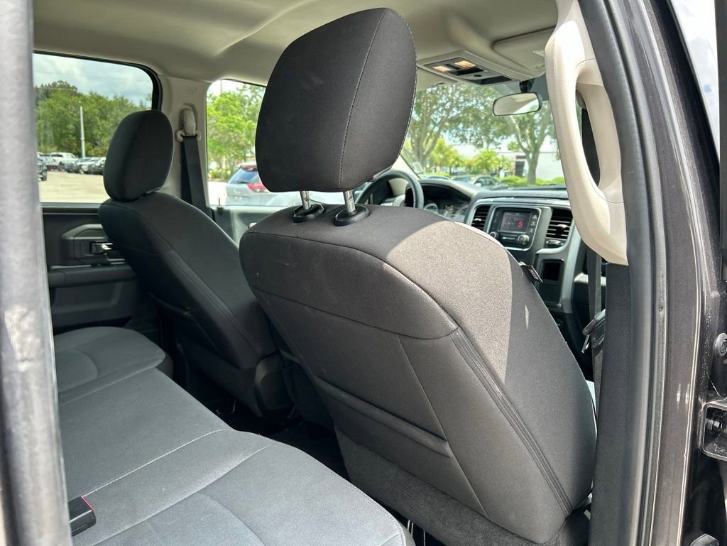 Used 2024 RAM 1500 Classic SLT AWD/4WD image 39