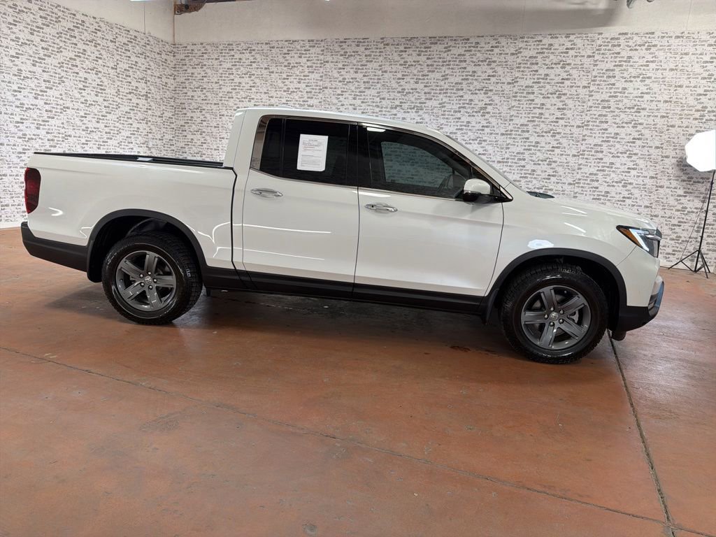 Used 2023 Honda Ridgeline RTL-E image 8