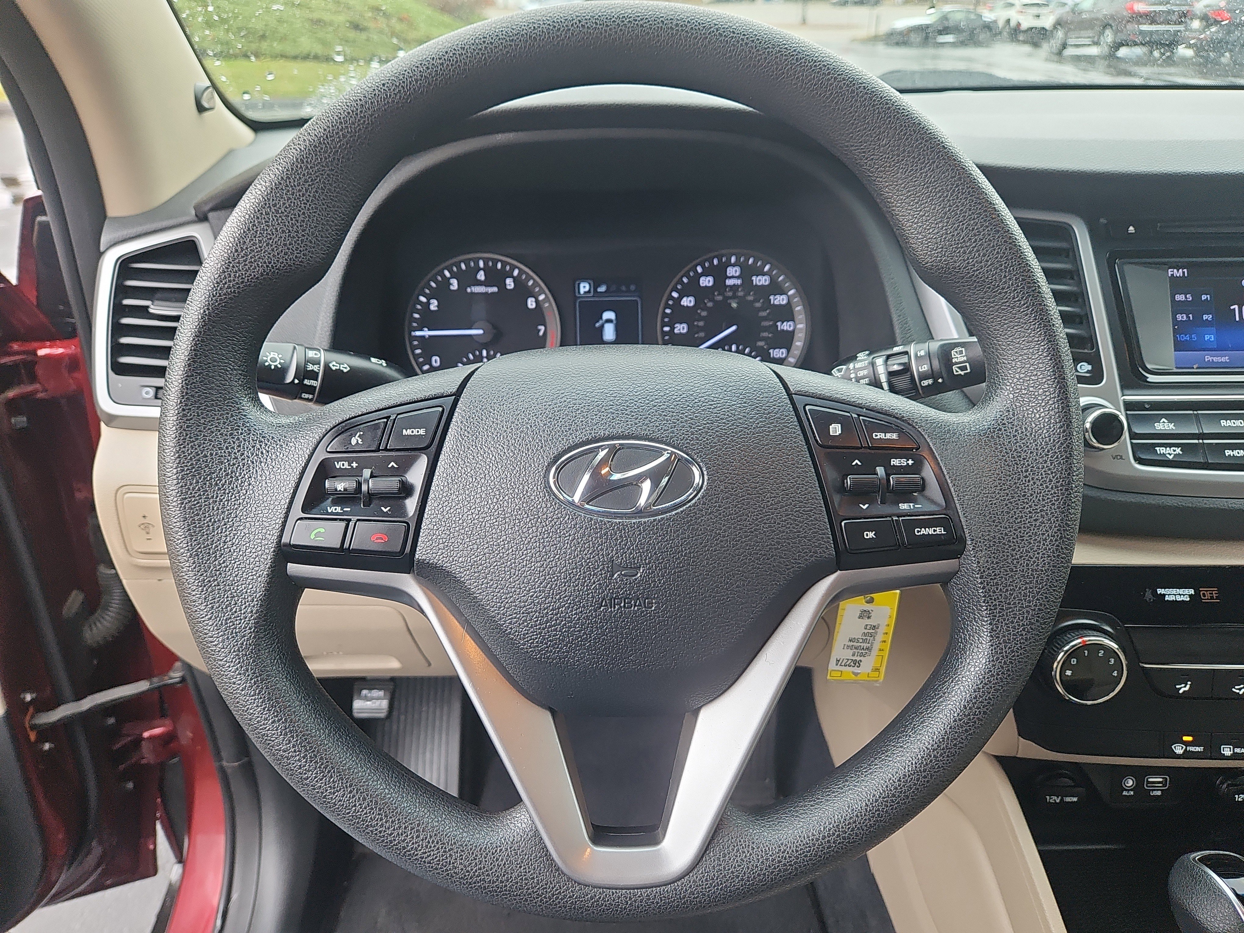 Used 2018 Hyundai Tucson SE image 14