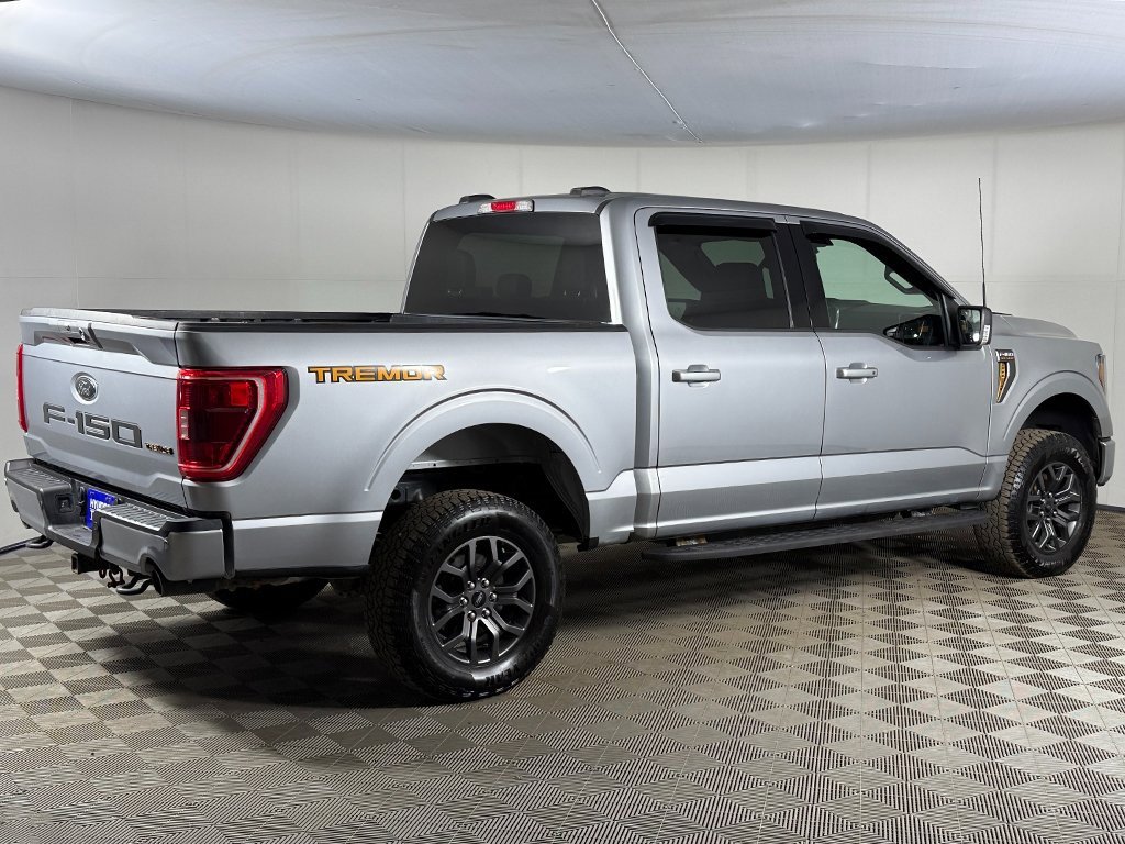 Used 2022 Ford F150 Tremor w/ Equipment Group 401A Mid image 10