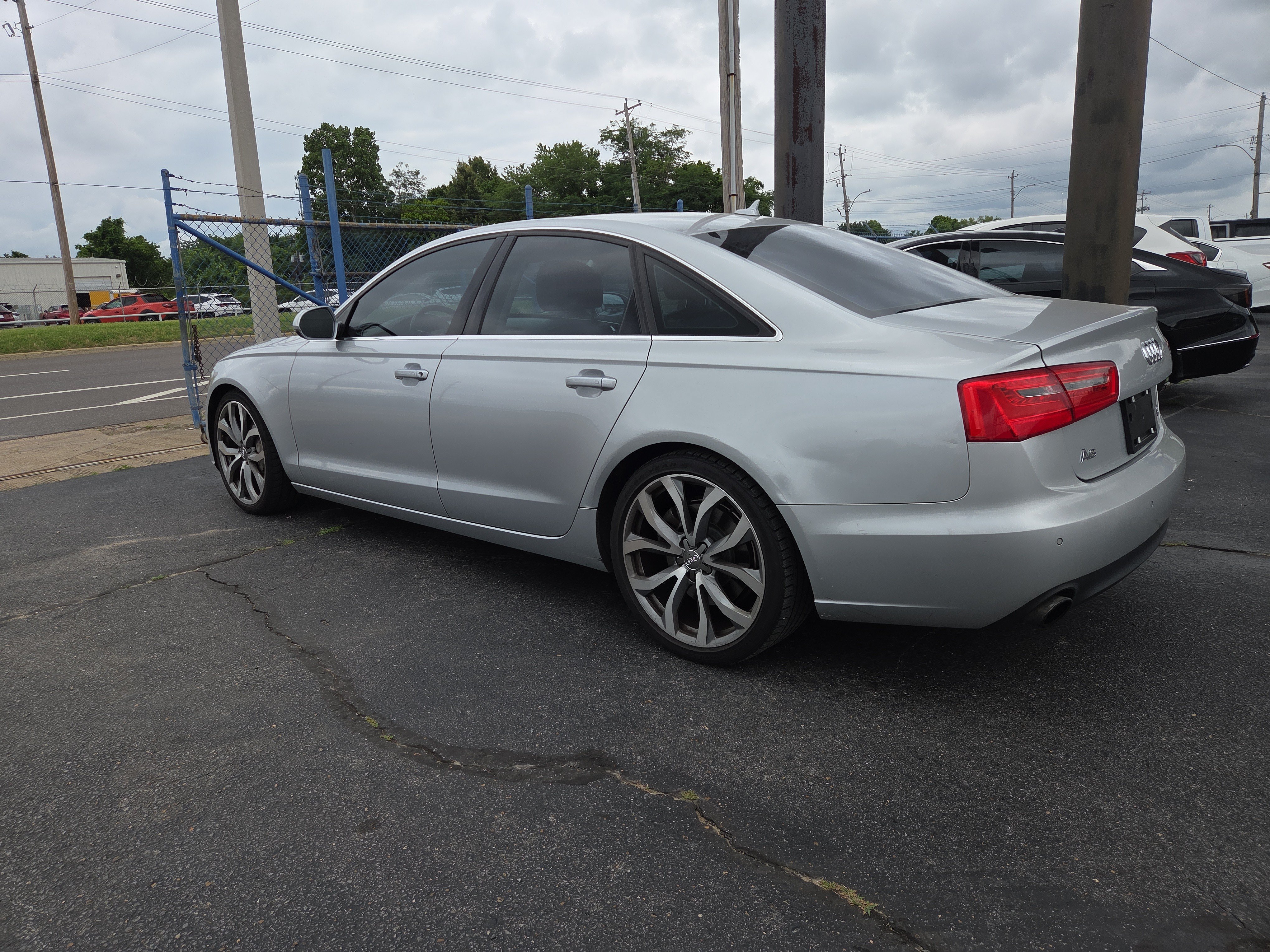 Used 2014 Audi A6 3.0T Premium Plus w/ 19" Sport Package AWD/4WD image 3