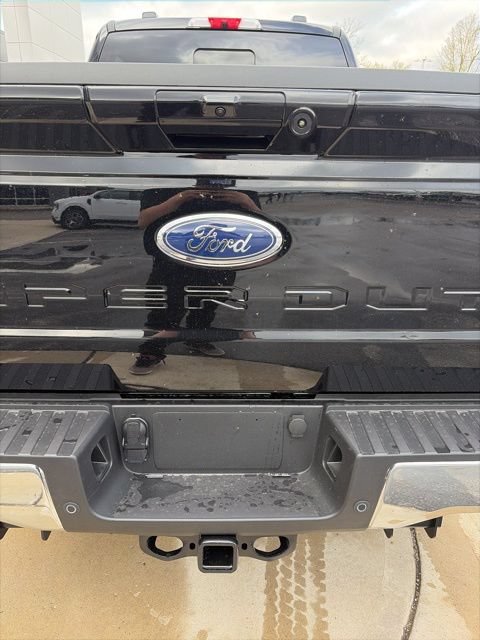 New 2026 Ford F350 Lariat w/ Lariat Premium Package AWD/4WD image 11