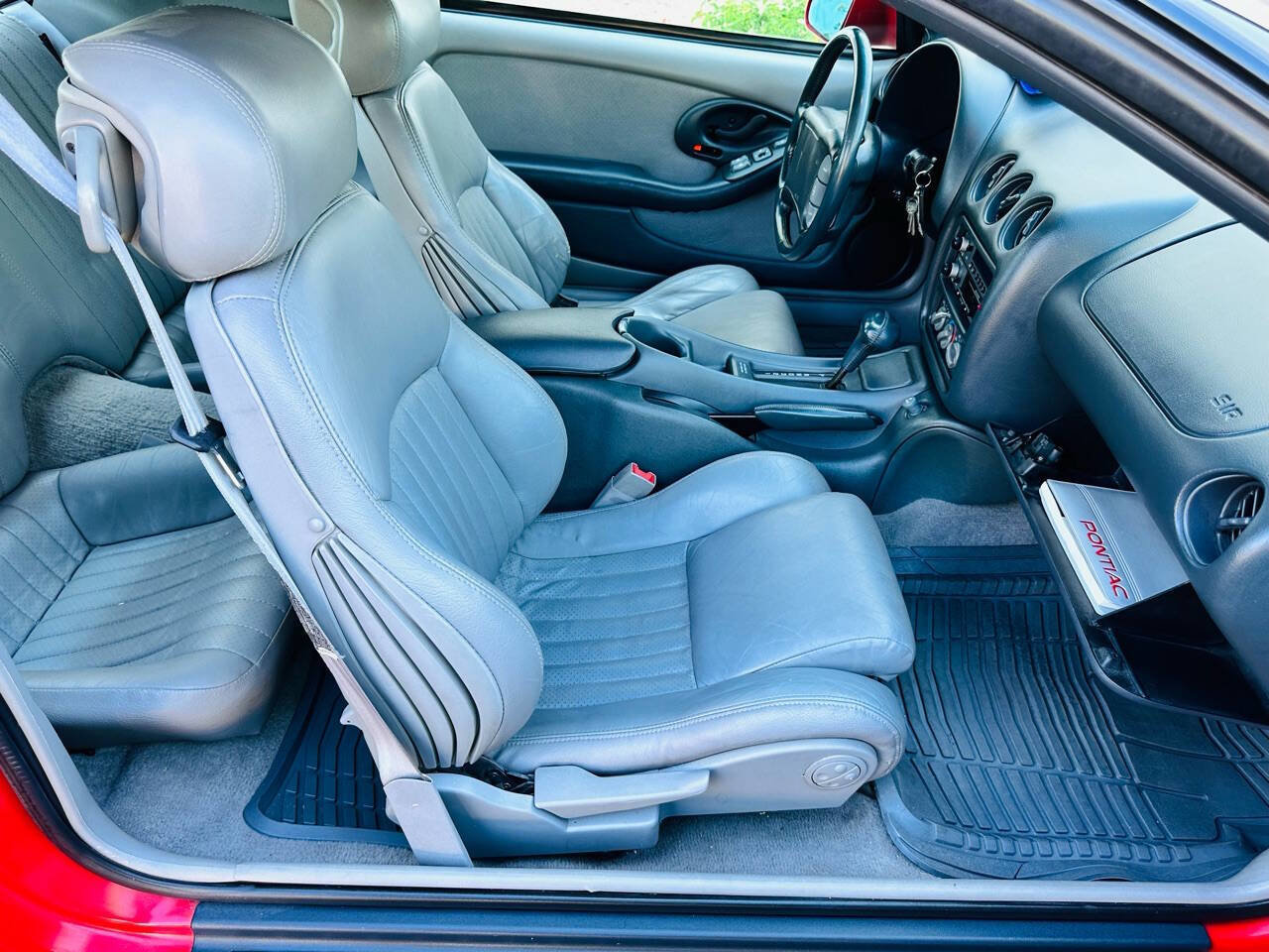 Used 1993 Pontiac Firebird Trans Am RWD image 35