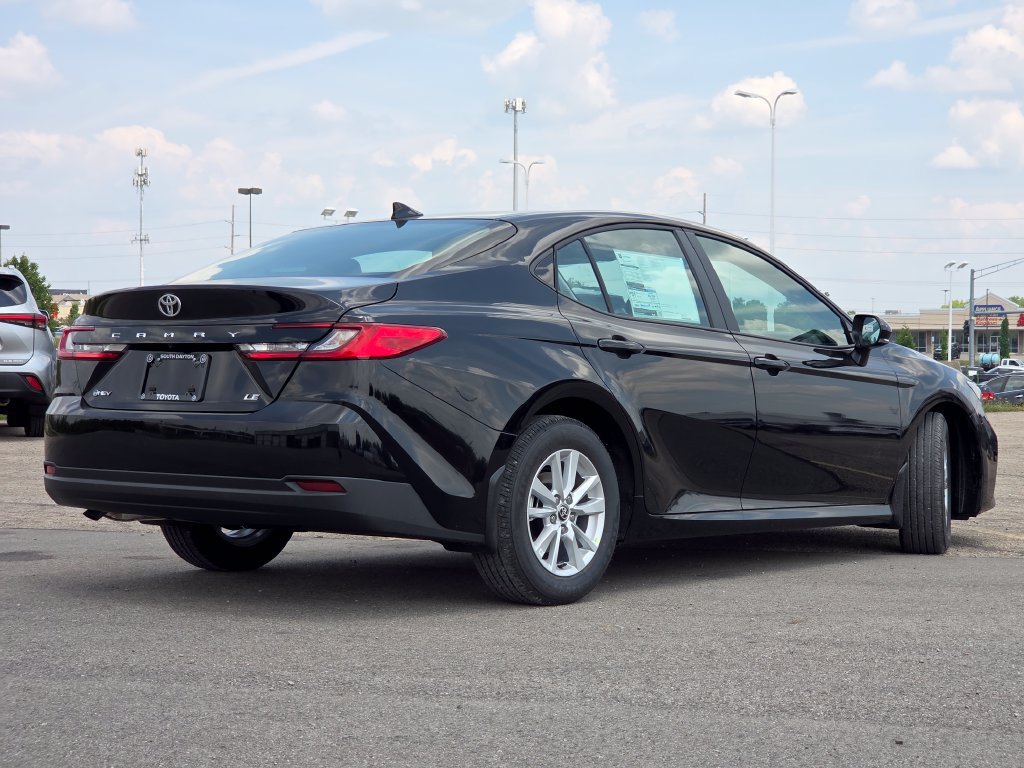 New 2026 Toyota Camry LE w/ Convenience Package FWD image 22