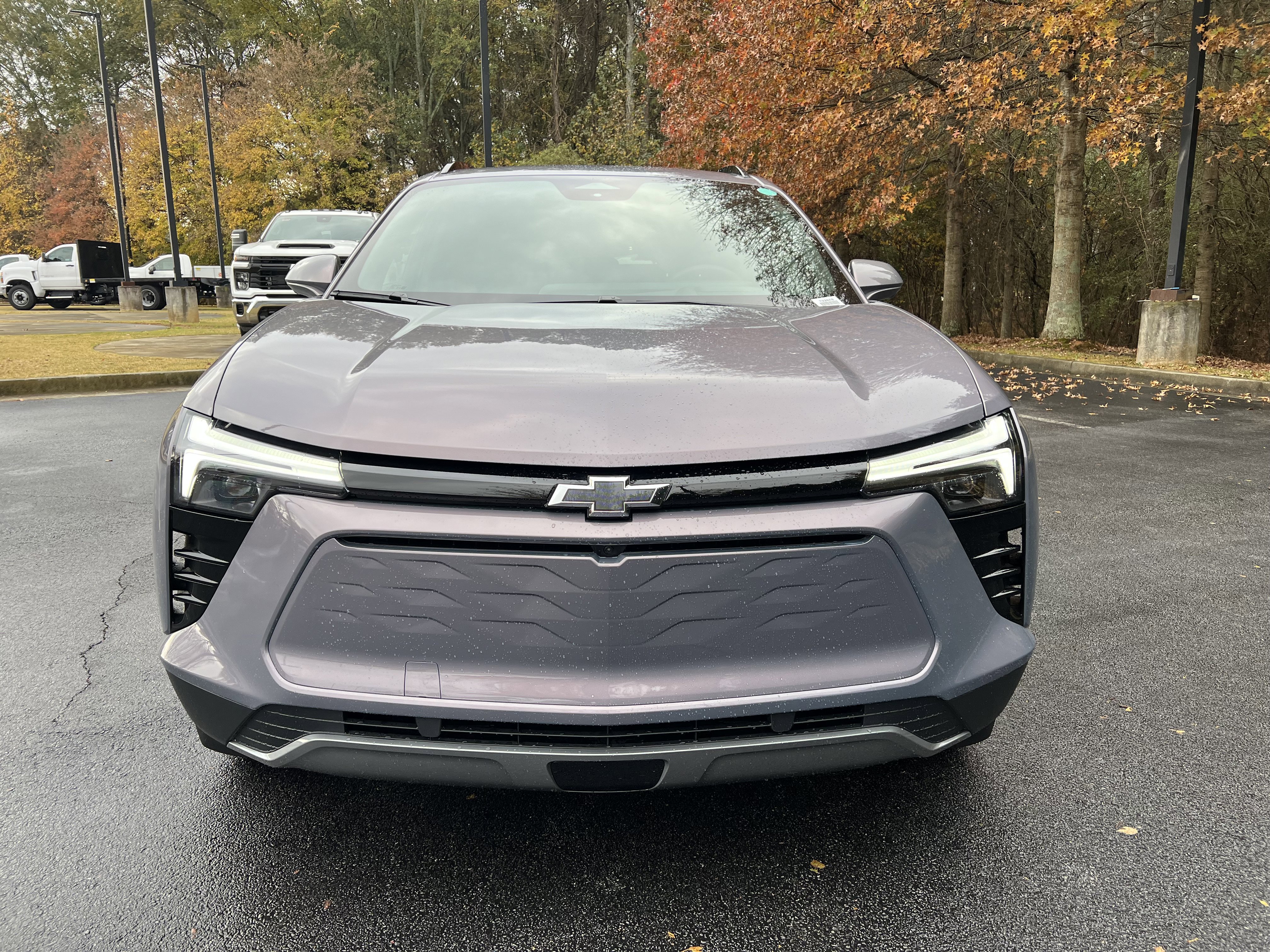 New 2026 Chevrolet Blazer EV LT w/ Midnight/Sport Edition image 3