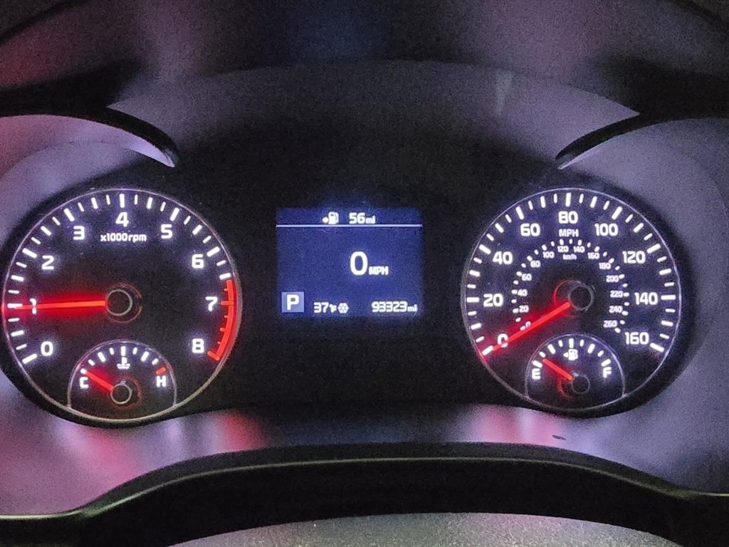 Used 2020 Kia Optima LX image 25