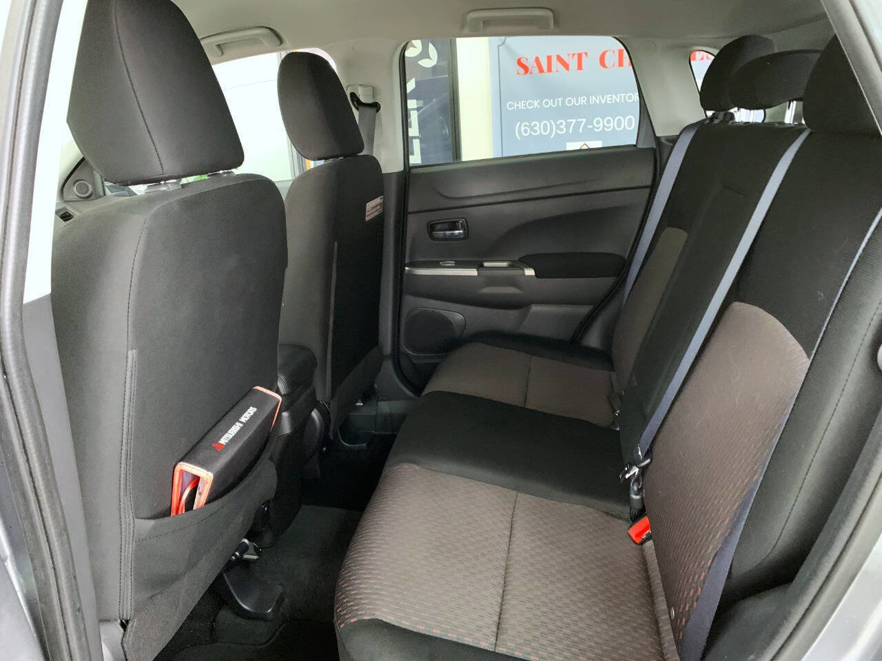 Used 2018 Mitsubishi Outlander Sport ES image 11