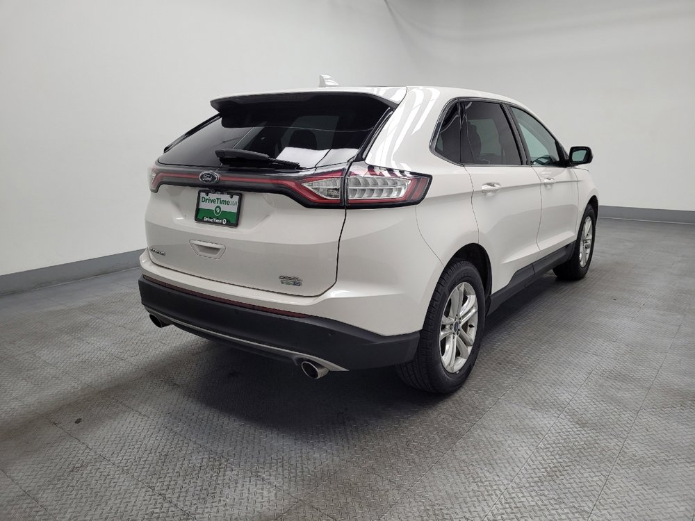 Used 2016 Ford Edge SEL w/ Equipment Group 201A AWD/4WD image 9