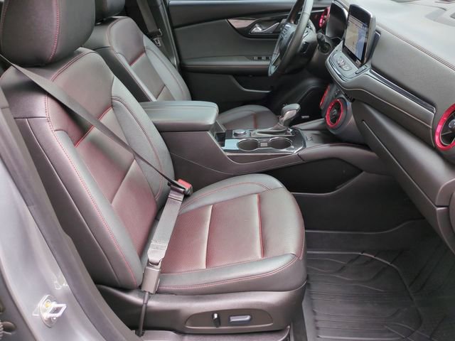 Certified 2023 Chevrolet Blazer RS w/ Driver Confidence II Package AWD/4WD image 30