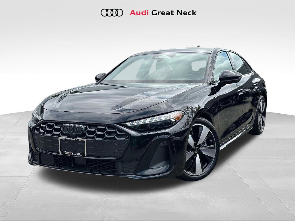 New 2026 Audi A5 Premium Plus AWD/4WD image 1