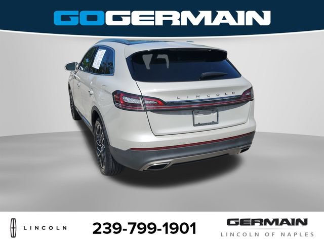 Used 2020 Lincoln Nautilus Reserve w/ Equipment Group 201A FWD image 9